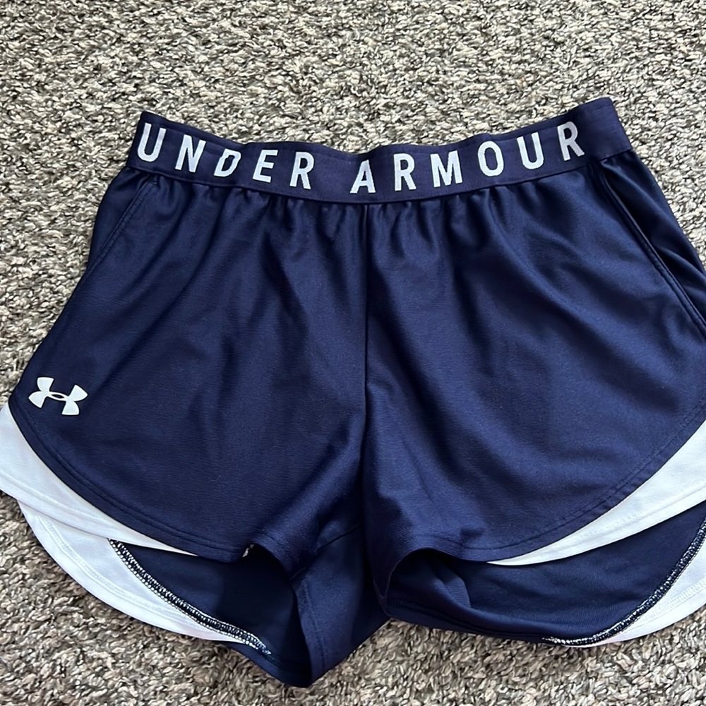 Athletic shorts